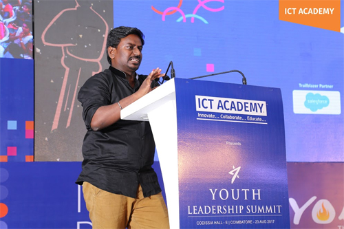 ICT Academy Youth Leadership Summit 2017